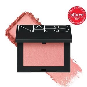 NARS Blush ORGASM
Peachy pink with golden shimmer
Full size 
New with box